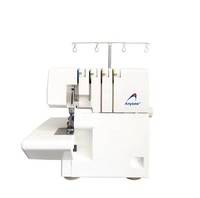 GN703 Mini machine à coudre surjeteuse domestique