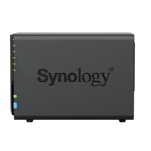 DiskStation DS225+ Desktop 2, Servidor de Almacenamiento de Documentos y Vídeos para Redes Empresariales - Product Image 3
