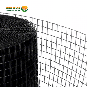 Kit de Malla Protectora para Paneles Solares Contra Pájaros, Malla de 1 mm de Diámetro, Resistente a los Rayos UV y a la Intemperie, Barrera Contra Palomas - Product Image 1