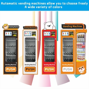 Distributeur automatique de collations et de boissons pour <span class=keywords><strong>gymnase</strong></span> et centre sportif avec fonction SDK, capacité de 20 à 150, garantie d'un an - Product Image 3