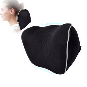 2025 oreiller de soutien de tête confortable oreiller en mousse à mémoire de forme oreiller d'appui-tête de voiture - Product Image 1