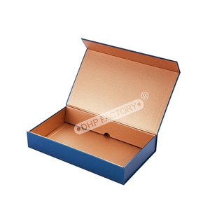 Best Attractive Custom Clothing Hoodie Paperboard Package Soft Touch Lamination Fold Magnetic <b>Box</b> Packaging for Gift <b>Box</b> - Product Image 4