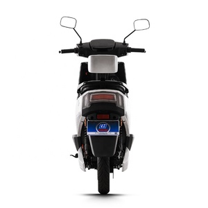 Factory Wholesale 72V Motorcycle High Speed 50km/h E <b>Motorbike</b> with Disc High Power 1200w Moped Scooter - Product Image 6