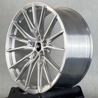 Jantes en alliage forgé haut de gamme 5X112 5X130 5X114.3 5X120, jantes de course légères pour BMW G80 M3 Audi RS5 RS7 RS8 SQ8