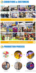 Train électrique commercial miniature pour enfants, 4 places, avec rails, équipement attrayant et abordable pour parc d'attractions à thème pour enfants - Product Image 6