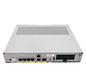 C1121-8PLTEP định tuyến isr 1100 8P Dual GE SFP Router pluggable SMS/<span class=keywords><strong>GPS</strong></span> - Product Image 4