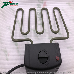 <span class=keywords><strong>Friteuse</strong></span> à air électrique tubulaire, accessoire de cuisine, haute qualité, usine chinoise - Product Image 4