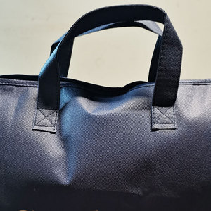 Kích thước tùy chỉnh gối đóng gói Carry Quilt lưu trữ túi không dệt với dây kéo - Product Image 6