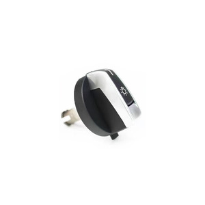 61316803962 Car Headlight Switch <strong>Knob</strong> Buttons Accessories For BMW 5/7 Series X3 X4 F01 F02 F03 F10 F18 F07 F06 F25 F26 - Product Image 4