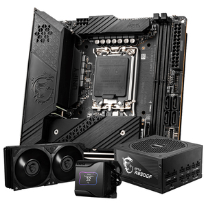 เมนบอร์ด MSI MEG Z690I UNIFY รองรับซีพียู Intel Core, Pentium Gold และ Celeron รุ่นที่ 12 สำหรับซ็อกเก็ต LGA 1700 รองรับหน่วยความจำ <span class=keywords><strong>DDR5</strong></span> สูงสุด 64GB - Product Image 6