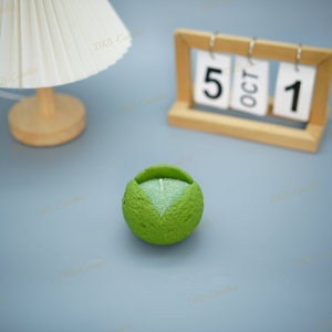 Bougie faite à la main haut de gamme pots de sable cire de soja aromathérapie bougie colorée matériaux kit de bougies de sable - Product Image 4