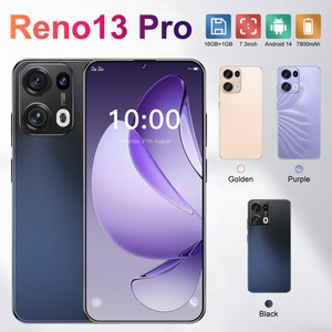 Wholesale <strong>Reno13</strong> Pro Original 5G Smartphone 108MP Camera 7.3inch LCD Deca Core LTE 7300mAh Battery 120Hz Wireless Charge Global - Product Image 2