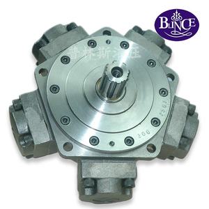 Moteurs hydrauliques à pistons radiaux HAM <span class=keywords><strong>IAM</strong></span> 6-151KW, puissance élevée, couple élevé, <span class=keywords><strong>2</strong></span>-175B, pour équipement de levage de pont de bateau, trappe hydraulique - Product Image 4