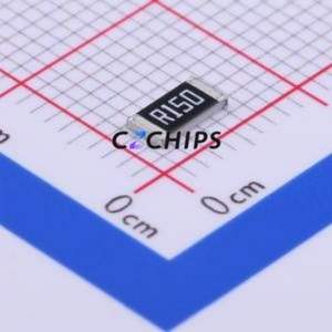 Resistencia SMD CSRN2010FKR150 2010 (Tipo: Película Gruesa) (Resistencia: 150mOhm Precisión: 1%) - Product Image 1