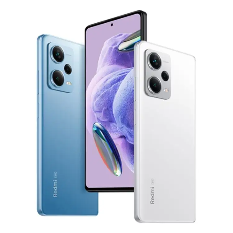 Phiên Bản Toàn Cầu Gốc Xiaomi Redmi Lưu Ý 12 Pro + 5G 200MP Máy Ảnh 8GB + 256GB Phiên Bản Toàn Cầu Với Google Play