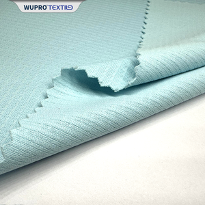 مقاوم للحرارة واقية من الشمس مخزون الكثير المطبوعة التعشيق قميص طفل منقوشة محبوك قماش بوليستر مخصص gsm - Product Image 4