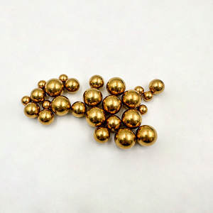 Твердые медные латунные шарики высокого качества пользовательский размер диаметр 1 мм 2 мм 3 мм 4 мм 6 мм 8 мм 10 мм 12 мм 15 мм - Product Image 6