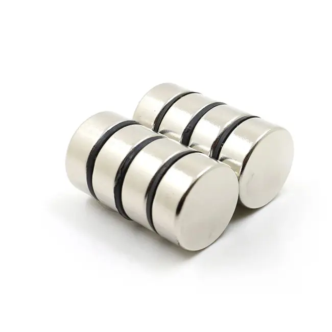 Manufacturer Direct Sale N35 N42 N52 Strong Rare Earth Permanent Neodymium Magnet