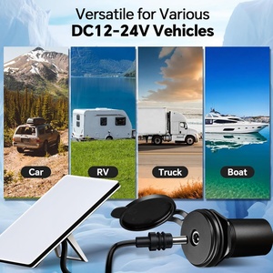 <span class=keywords><strong>Adaptateur</strong></span> DC Boost pour Starlink Mini avec prise d'alimentation étanche 12V/24V vers 30V pour mini-antenne Starlink, idéal pour <span class=keywords><strong>camping</strong></span>-<span class=keywords><strong>car</strong></span>, bateau, voiture - Product Image 6