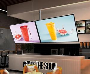 Triển Lãm Thương Mại Hiển Thị Kích Thước Tùy Chỉnh Nam Châm LED Hộp Đèn Led Menu <span class=keywords><strong>Board</strong></span> 90x60 - Product Image 3