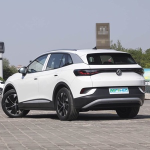 מחיר נמוך נמוך 2025 vkswagens id4 czz חשמלי במהירות גבוהה מכונית למבוגר ternary ליתיום - Product Image 4