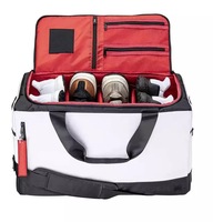 Voyage personnalisé personnalisé extérieur Gym Sport Sneaker voyage sac de sport avec sac à dos Weekender avec compartiment à chaussures