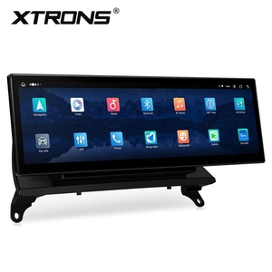 14.9 Inch 4+64GB for RHD BMW X5 E70/X6 E71 2011-2013 CIC Android Car Stereo Octa Core Global 4G CarPlay DSP Stylish UI CE-XTRONS - Product Image 3