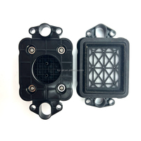 Station de capuchon de tête d'impression DX5 DX7 pour dessus de capuchon Ep-son DX7 pour kit de nettoyage d'imprimante à jet d'encre Eco Solvent Ep-son Allwin Yaselan