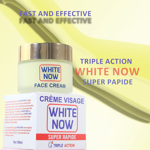 Crème éclaircissante pour le <span class=keywords><strong>visage</strong></span> naturelle OEM avec 100 ml de vitamine E, acide hyaluronique, crème hydratante pour éliminer les cicatrices, pour tous les types de peau - Product Image 1