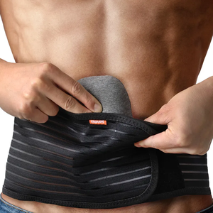 Faja de Soporte Abdominal para <span class=keywords><strong>Hernia</strong></span>, Cinturón <span class=keywords><strong>Umbilical</strong></span> para <span class=keywords><strong>Hernia</strong></span> Inguinal - Product Image 2