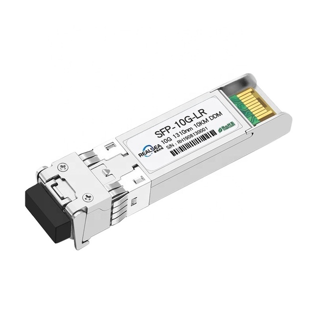 10G SFP+ 10km Fiber Transceiver Module 10KM Compatible Huawei H3c HP SFP-10G-LR Brand switches
