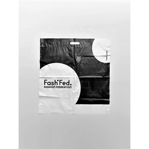 Sacs d'expédition en polyéthylène imprimés sur mesure, enveloppes autocollantes pour vêtements, provenance Turquie - Product Image 4