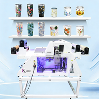 Printer DTF A3 Printer 6090 Model Printer Uv Dtf untuk Pencetakan Film AB dengan Printhead I3200 Printer Dtf Xp600