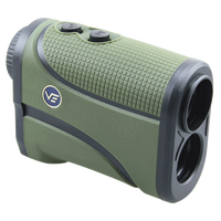Vector Optics Paragon 6x25 LCD 2000 mètres de télémètre laser de golf GenII pour la chasse