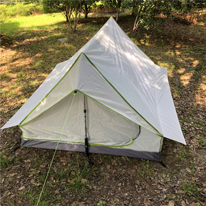 MCETO <span class=keywords><strong>Tenda</strong></span> <span class=keywords><strong>per</strong></span> 2 Persone Senza Pali Impermeabile <span class=keywords><strong>Attrezzatura</strong></span> da <span class=keywords><strong>Campeggio</strong></span> <span class=keywords><strong>per</strong></span> Escursionismo e Avventura - Product Image 3