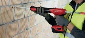 <span class=keywords><strong>HILTI</strong></span> HIT-HY 170 Perno <span class=keywords><strong>de</strong></span> <span class=keywords><strong>Anclaje</strong></span> Químico/Adhesivo Inyectable para <span class=keywords><strong>Anclaje</strong></span> en Hormigón y Mampostería 0.33I/0.5I - Product Image 2