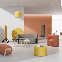 Fauteuil en tissu de luxe sur mesure, design moderne, fauteuil de détente