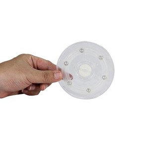 Turntable-BKL 360 Degrees Lazy Susan Turntable Plastic <strong>Rotating</strong> Base <strong>Display</strong> <strong>Rack</strong> Stand Rotate Shelves