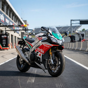 Comme neuf - Prêt à rouler - 662 milles - APRILIA RSV4 RR MISANOOSS 2020 d'origine britannique - Product Image 3
