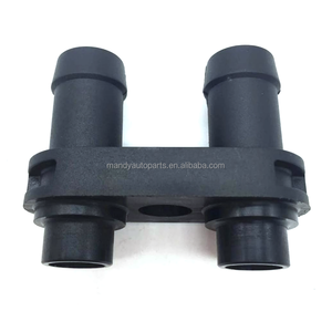 Carcasa del Termostato del Refrigerante del Motor OEM 6Q0121065N/6Q0121065G para VW AUDI Seat Skoda - Product Image 4