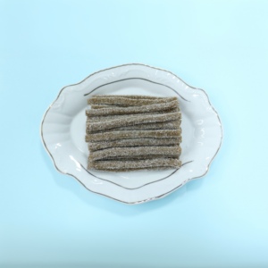 Custom-Packaged Sour Belt <strong>Candy</strong>-Circle &amp; Rope Shape Combo Fruity <strong>Sugar</strong> Treats Fun DIY Bulk Export for Novelty Food Brands - Product Image 3