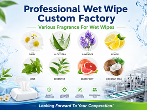   Toallitas Húmedas Ecológicas Naturales sin Perfume Personalizadas con <span class=keywords><strong>Aloe</strong></span> <span class=keywords><strong>Vera</strong></span> y Carbón para Bebés al por Mayor - Product Image 5