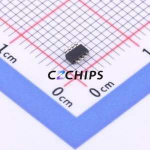 Amplificateur de détection de courant de puce IC de Circuit intégré TSOT-23-8 INA186A1IDDFR tout neuf et original - Product Image 2