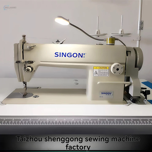 Máquina de Coser Industrial Automática con Aguja Larga de 6-9 mm - Product Image 3