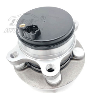 512580 Vente en gros de pièces automobiles HDE, roulement de moyeu de roue arrière pour Ford - Product Image 1