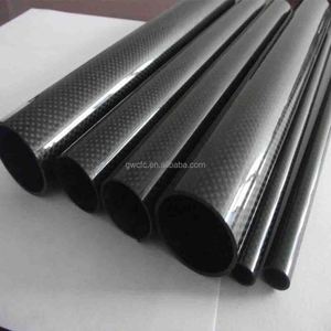 ท่อคาร์บอนไฟเบอร์โค้งงอที่มีความแข็งแรงสูง - Product Image 2