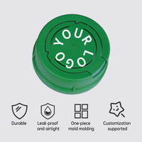 Guangzhou Fanxun Engine Motor Oil Bottle Cover Boîtes à usage industriel avec couvercle extensible et bouchon à vis pour emballage de produits chimiques