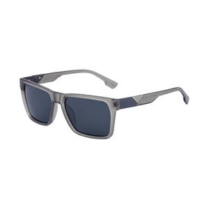 Gafas de Sol Polarizadas Lafuma con Marco Cuadrado para Hombre, Lentes de PC con Protección UV400, Marco Negro Tipo 3, para Uso en Exteriores - Product Image 3