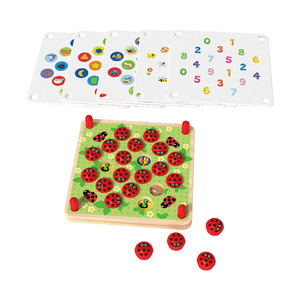 Wooden Puzzle Memory Game Chess Children Focus on <strong>Training</strong> <strong>Logical</strong> <strong>Thinking</strong> - Product Image 2