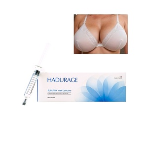 Haudrage Sub Skin 20ml, produit de comblement corporel, 26mg/ml, <span class=keywords><strong>injection</strong></span> d'acide hyaluronique réticulé pour poitrine et fessiers, OEM ODM, vente en gros, <span class=keywords><strong>prix</strong></span> bas - Product Image 2